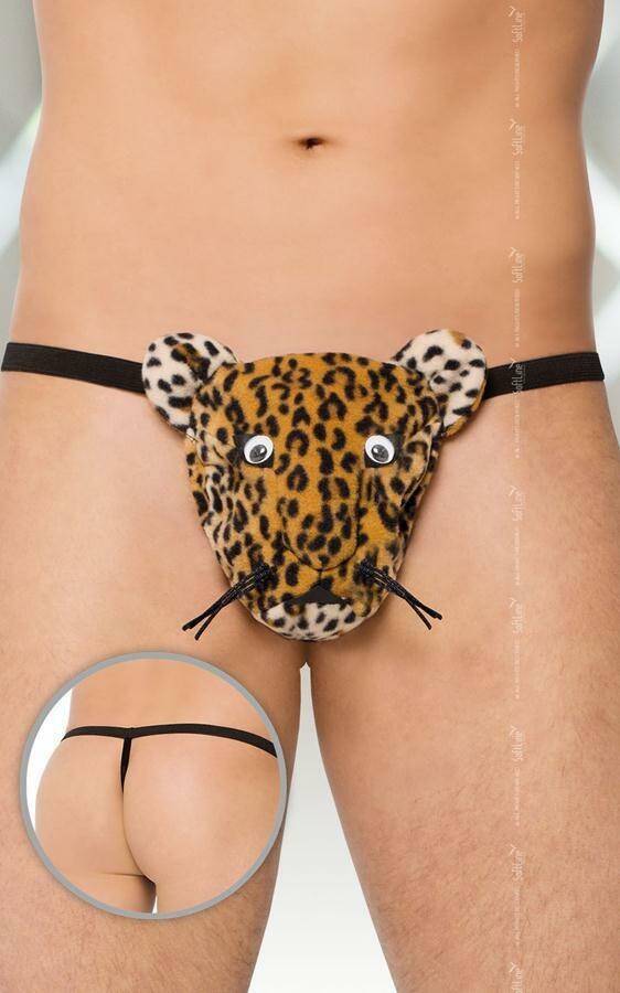 SoftLine - Thong 4510 Panther S/L