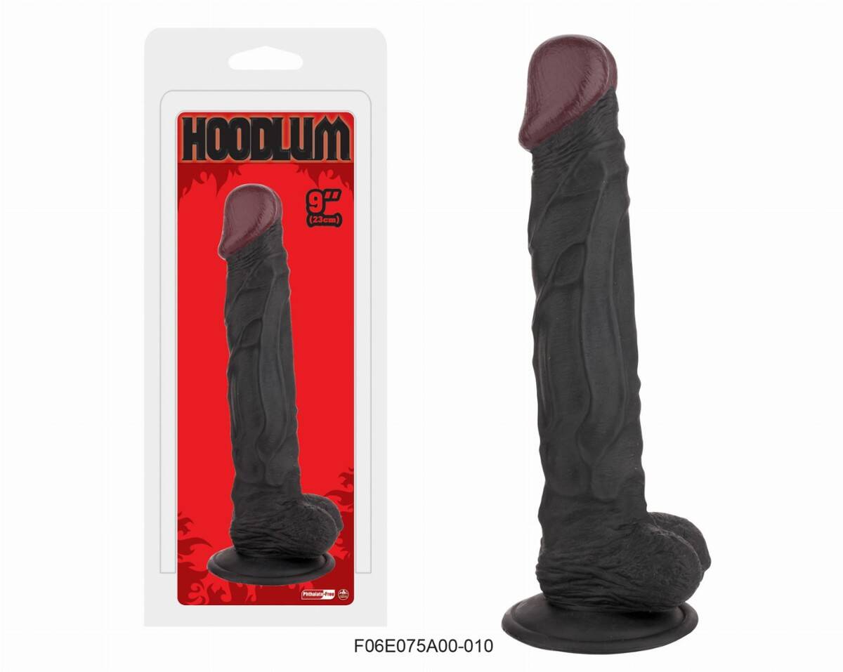 Penis Realistic Hoodlum 9