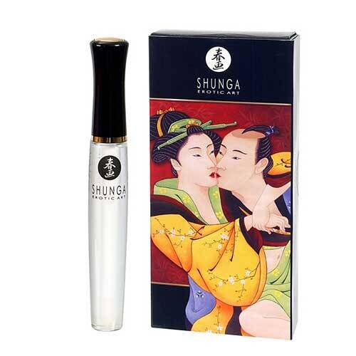 SHUNGA ORAL PLEASURE GLOSS