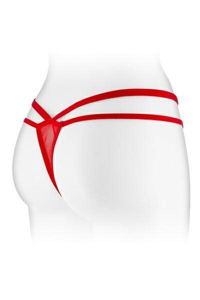 Concorde Sylvie Red One Size.