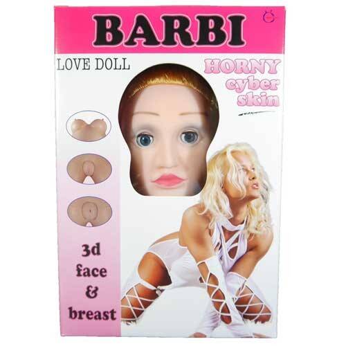 BARBI LOVE DOLL 3D