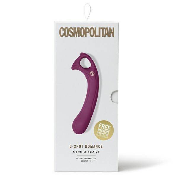 Cosmopolitan - G-Spot Romance Vib Purple