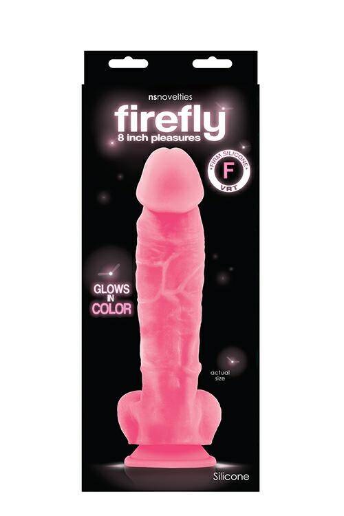 Firefly - Silicone Glows in Color 8inch (Zdjęcie 2)