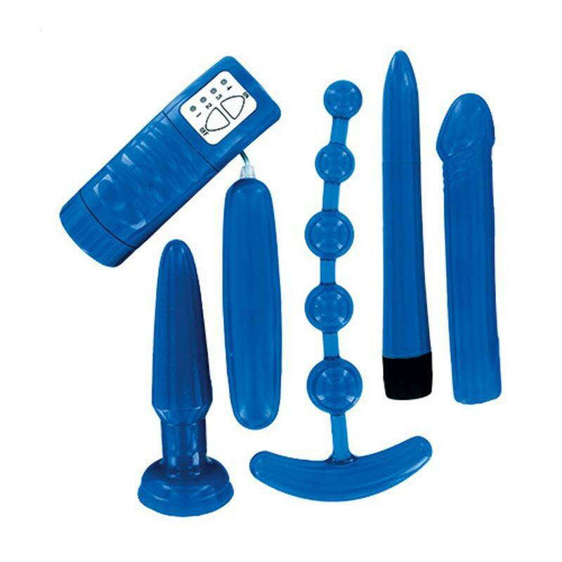 Toyz 4 Lovers - Mini Kit Strong Blue 5x