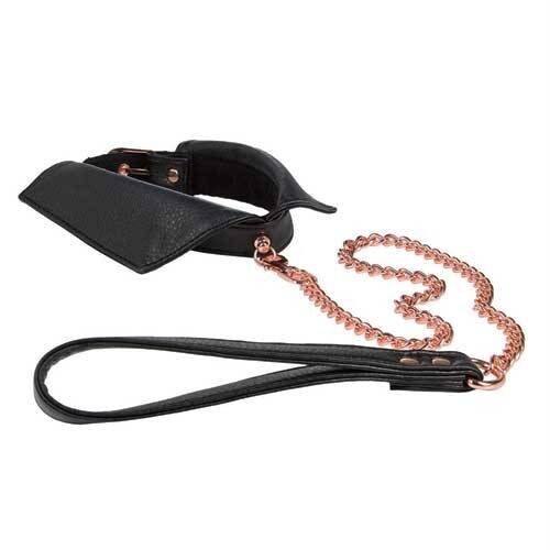 ENTICE CHELSEA COLLAR WITH LEASH