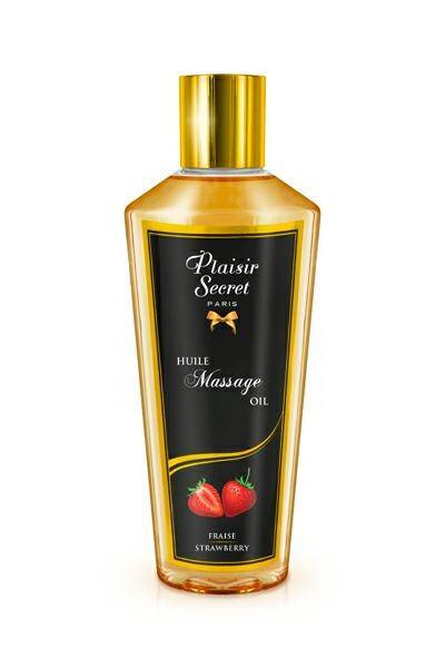 Plaisir Secret Oil Dry Strawberry