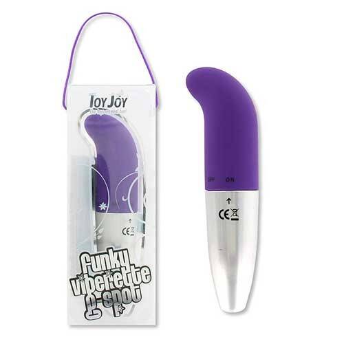 FUNKY VIBERETTE G-SPOT PURPLE