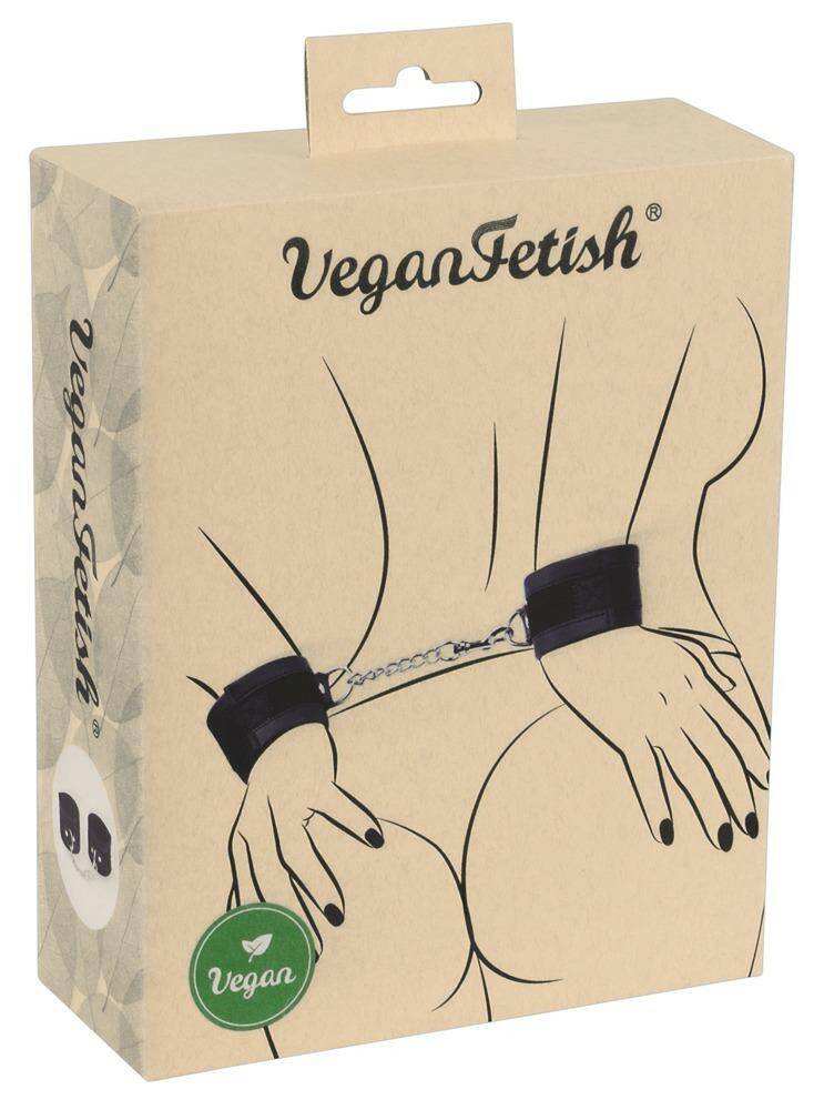 Handcuffs - Vegan Fetish