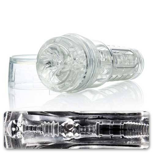 FLESHLIGHT GO TORQUE ICE MASTURBATOR