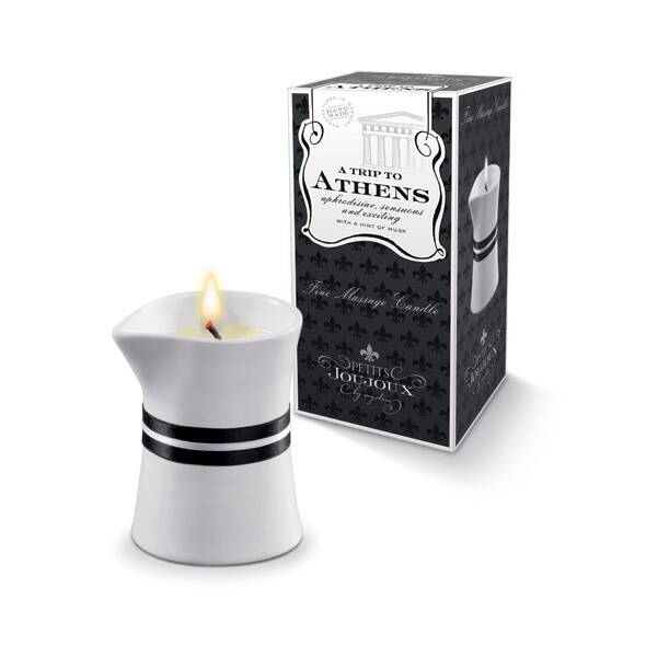 PETITS JOUJOUX - CANDLE ATHENS 120G