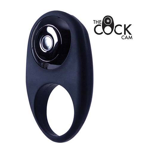 The Cock Cam - Ring na penisa z kamerą
