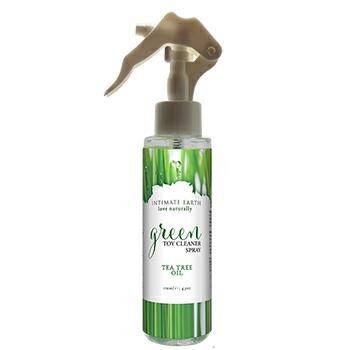 Intimate Earth Green Tea Toycleaner 125m