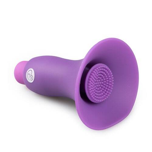 EASY TOYS NIPPLE BELL PURPLE