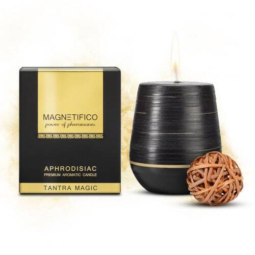 MAGNETIFICO AROMA CANDLE TANTRA MAGIC