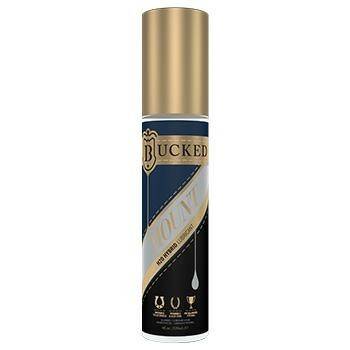 Bucked Mouth Hybrid Lubricant 120ml