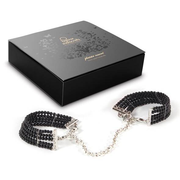 BIJOUX INDISCRETS - PLAISIR NACRE BLACK