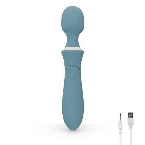 Bloom The Orchid Wand Vibrator (Zdjęcie 1)