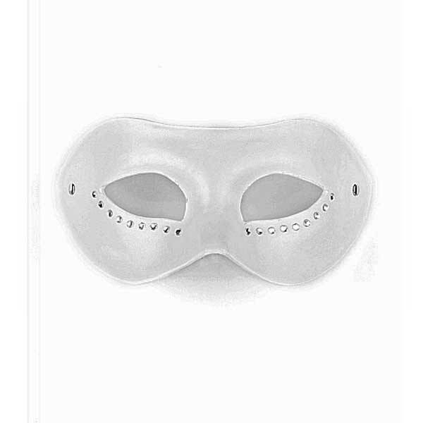 OUCH! DIAMOND MASK WHITE