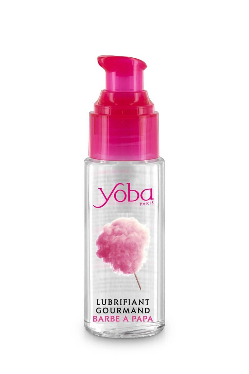 Yoba Cotton Candy Lubricant 50ml