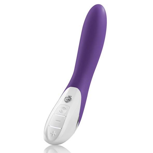 MYSTIM - ELEGANT ERIC VIBRATOR PURPLE