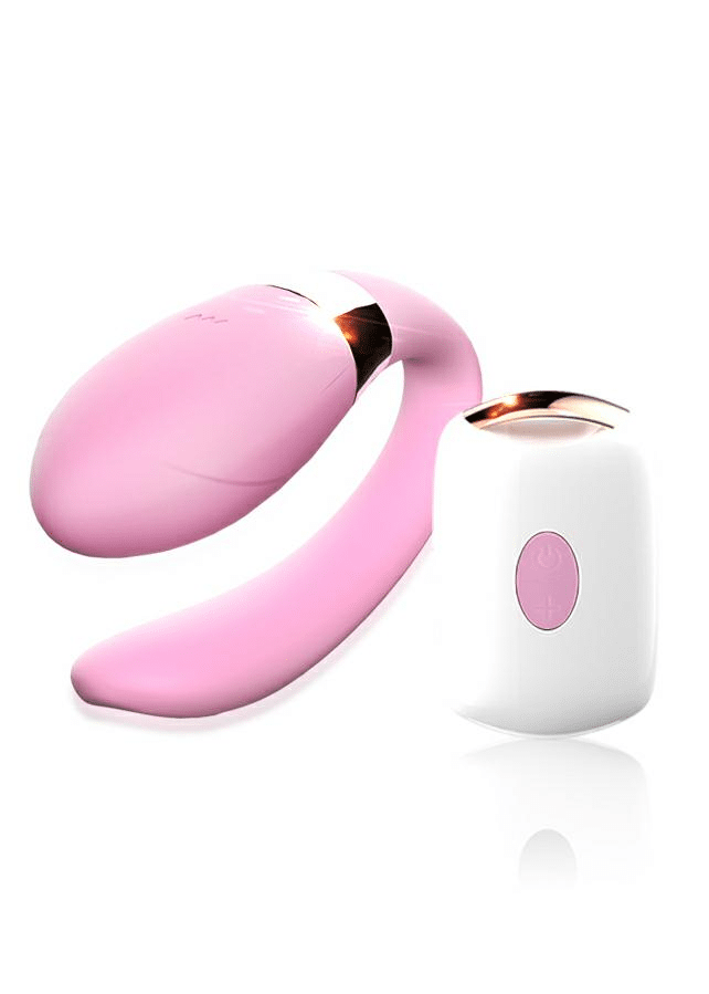 V-Vibe Pink Couple Vibrator