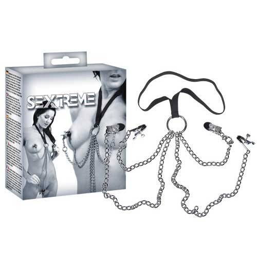 SEXTREME - WOMAN CHAIN CHARNESS 270G