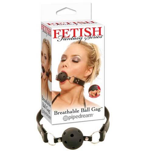 FFS BREATHABLEBALL GAG