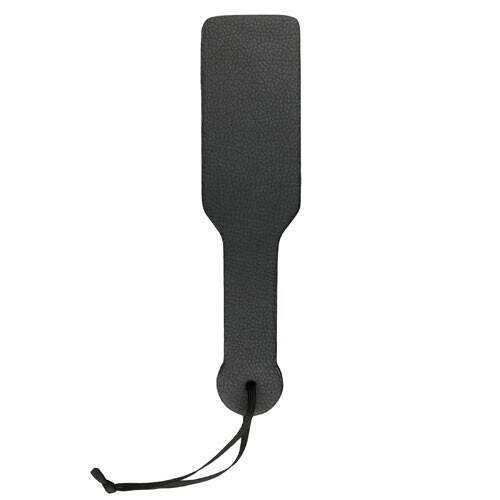 EASY TOYS SPANKING PADDLE CLEAR