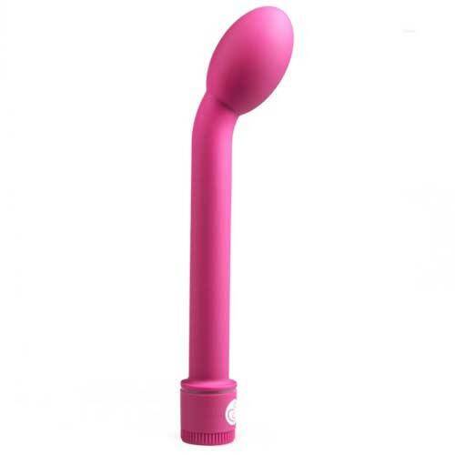 G-Spot Vibrator - Pink PNK