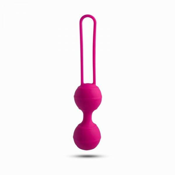 T4L Vaginal balls pink soft