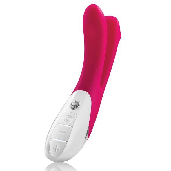 MYSTIM - BON APARTE VIBRATOR PINK