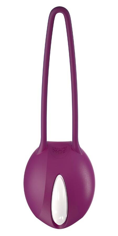 FUN FACTORY - SMARTBALL UNO GRAPE/WHITE