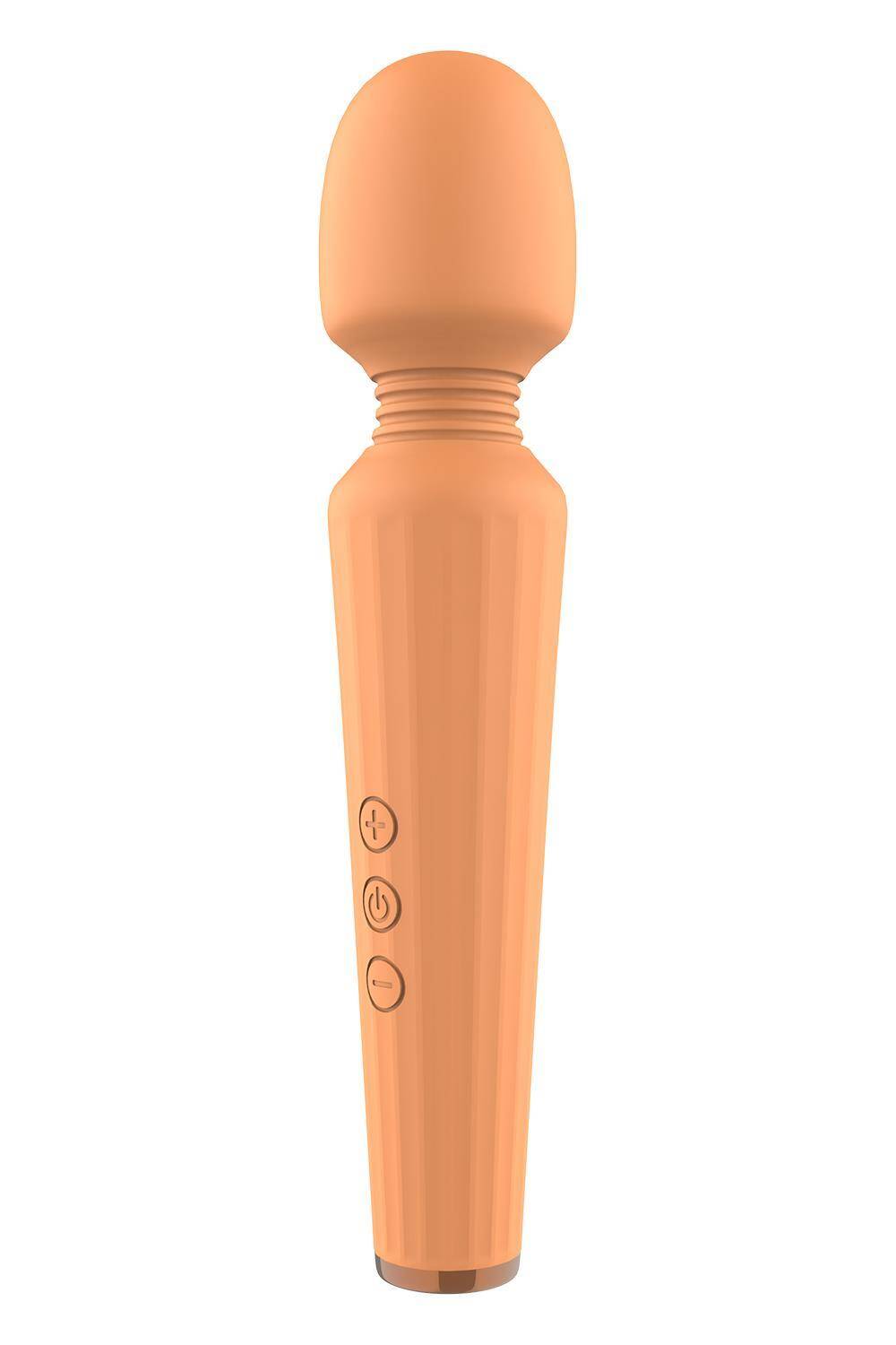Glam - Wand Vibrator Orange (Zdjęcie 1)