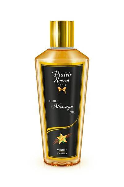 Plaisir Secret Massage oil Vanilla 250ml
