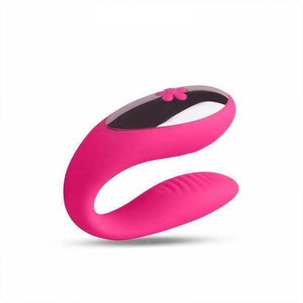 TOYZ4LOVERS - Vibrator for couples Pink