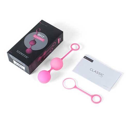 BSWISH BFIT CLASSIC POWDER PINK