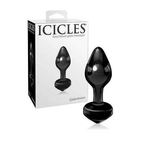 ICICLES NR.44 BLACK