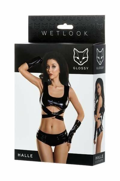 Glossy Sexy set Halle M Size