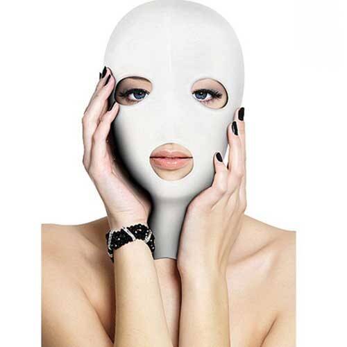 OUCH! SUBVERSION MASK WHITE