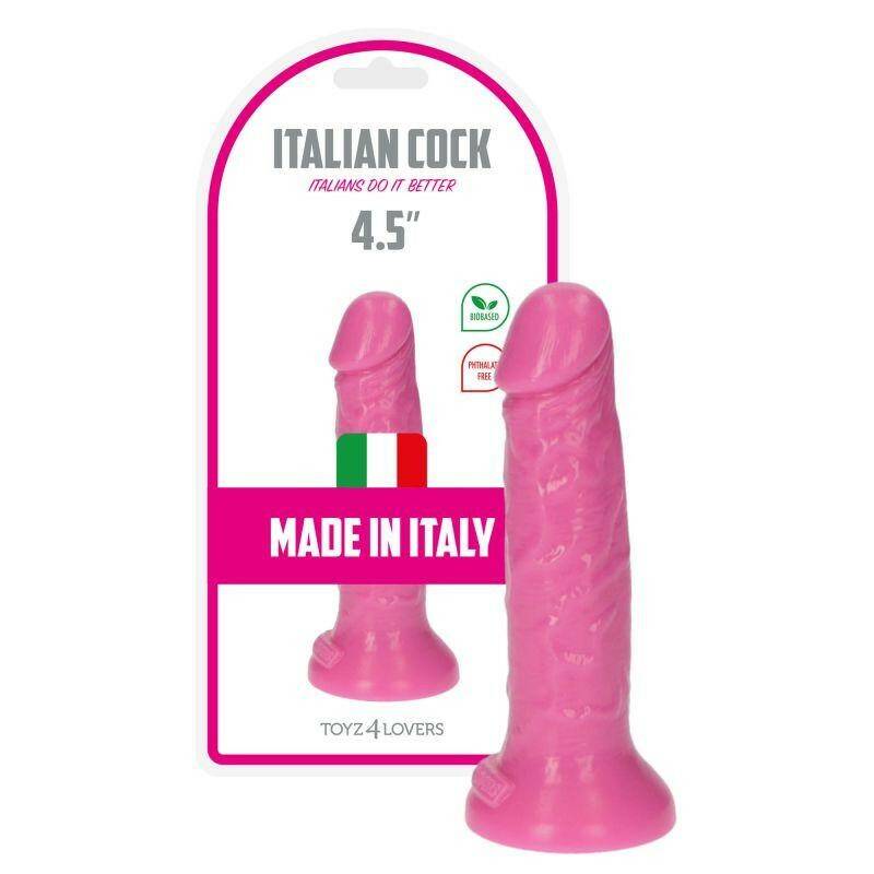 Toyz 4 Lovers Italian Cock 4.5