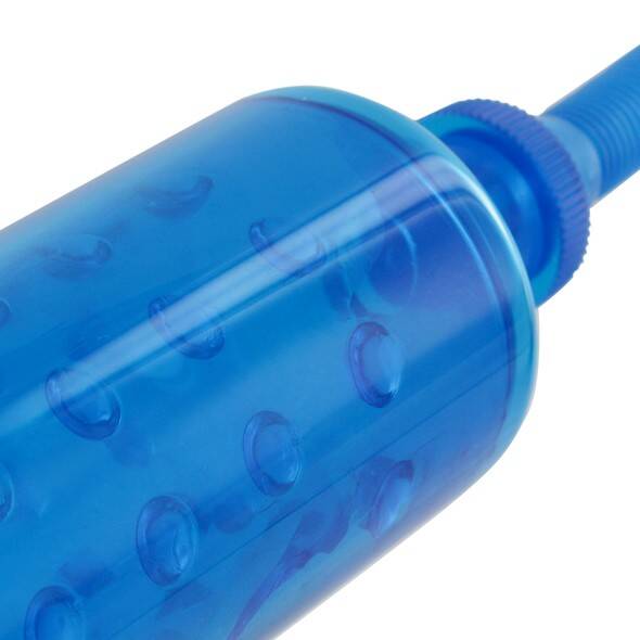 XLSUCKER - PENIS PUMP BLUE (Zdjęcie 3)