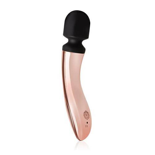 Rosy Gold - Curve Massager