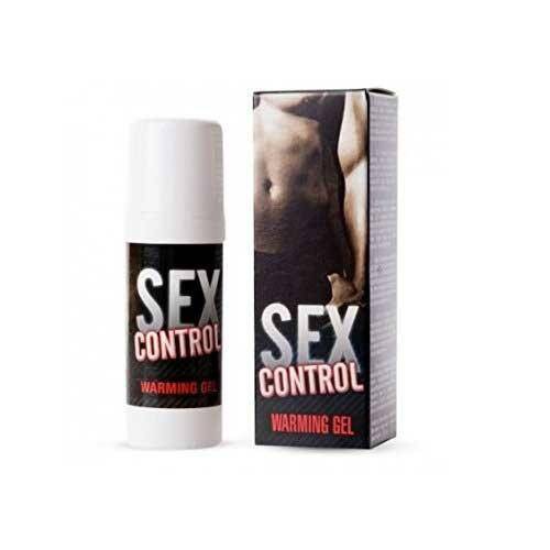 SEX CONTROL ERECT CREAM (Zdjęcie 1)