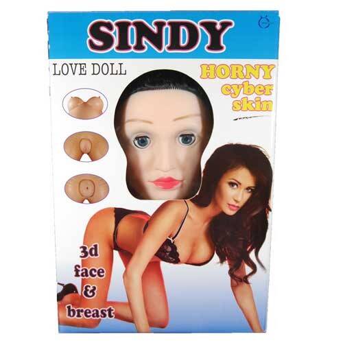 SINDY LOVE DOLL 3D