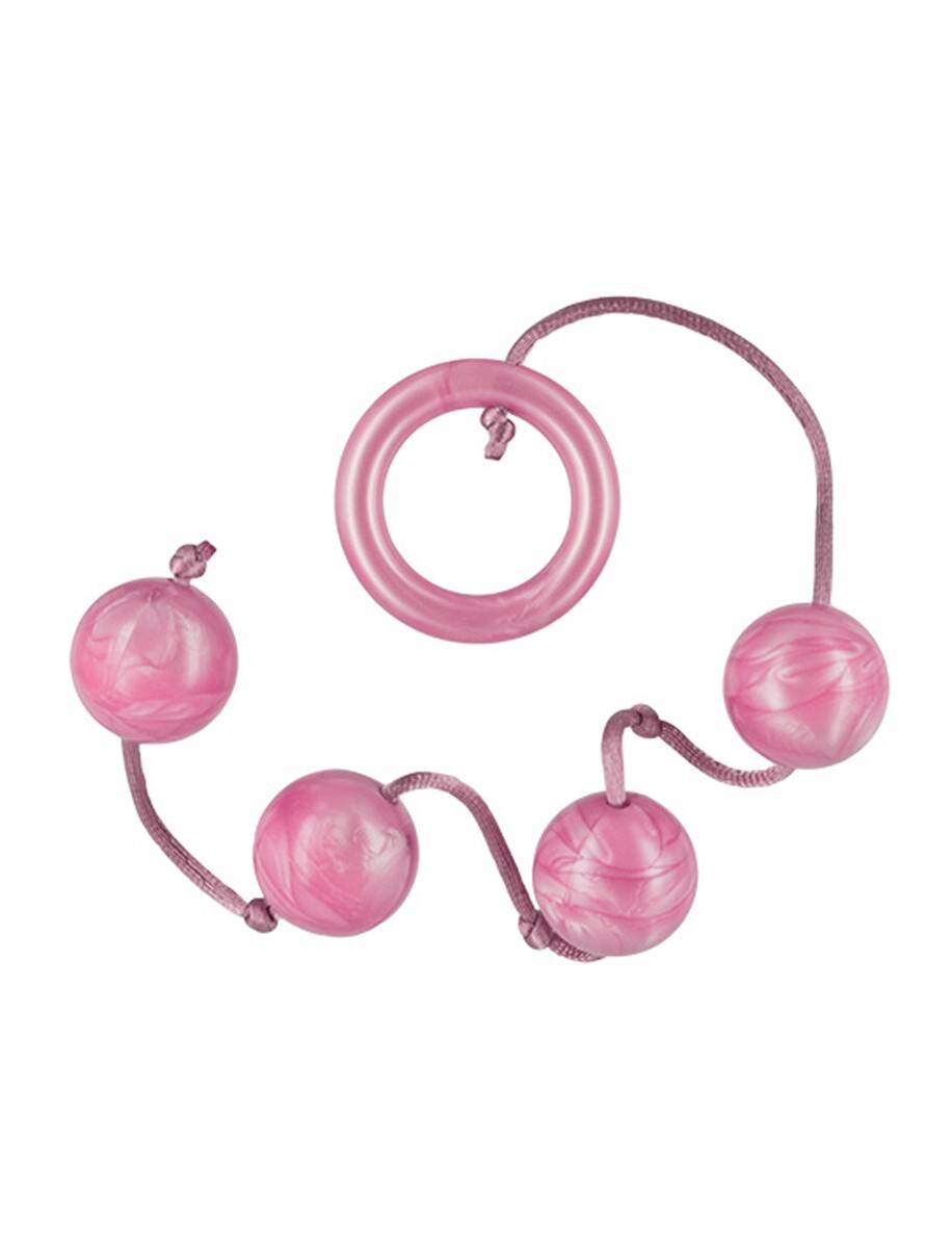 BESTSELLER Pleasure Pearls 4 Pink