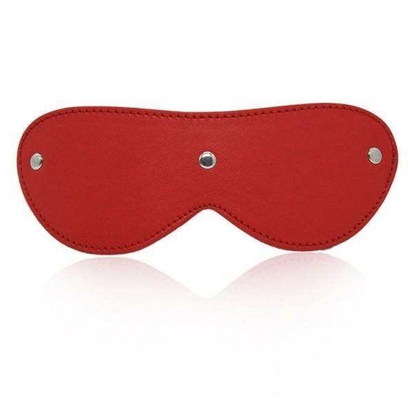 T4L Blindfold mask red