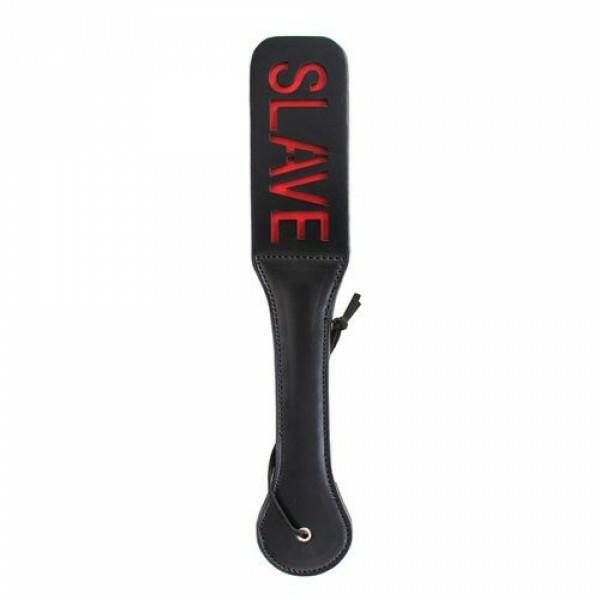 Toyz4Lovers Double Spank Paddle Slave