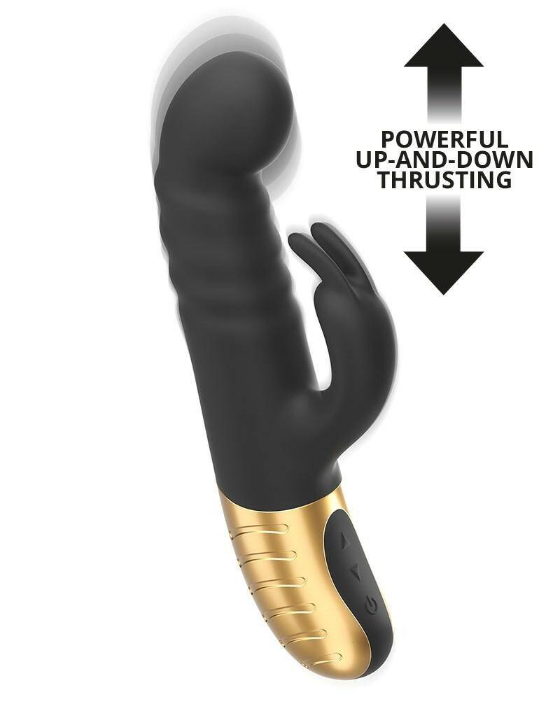 Dorcel - G-Stormer Up-And-Down Thrusting