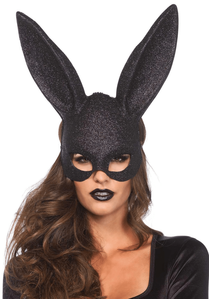 Leg Avenue - Masquerade Glitter  Rabbit