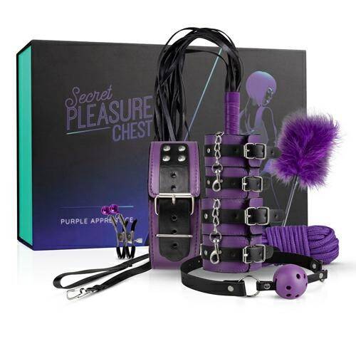 Secret Pleasure Chest Purple Apprentice